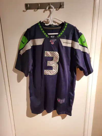 Russell Wilson Seattle Seahawks (L) Jersey, View more