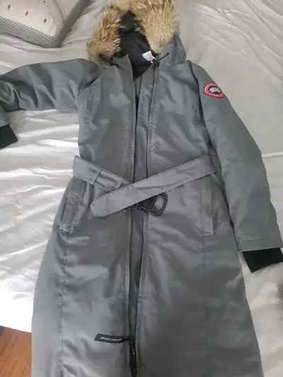Canada Goose Whistler Parka - Grey Size XXS, View more