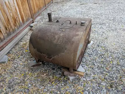 Oil Tank - Free, View more