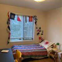 Cheap room with a private washroom near Dalhousie in Halifax