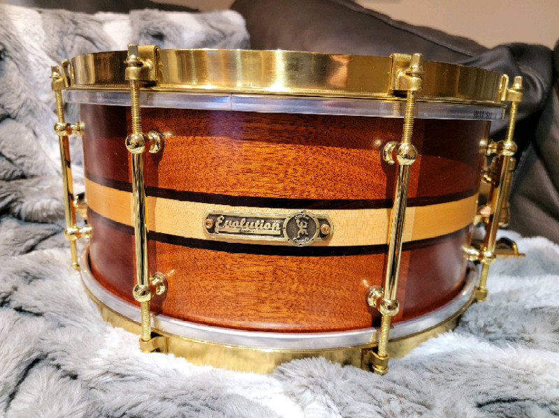 High end snare for sale  