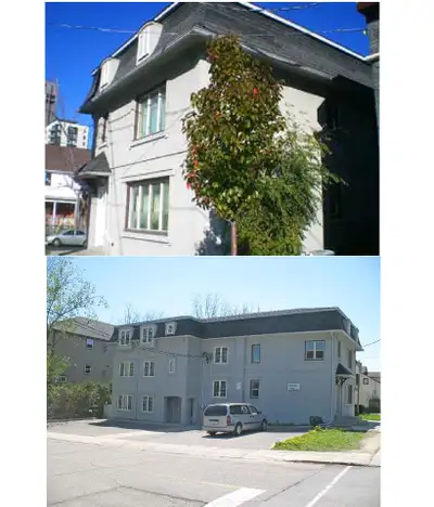 Large 2BrApartment with Unlimited Internet in Uptown Waterloo