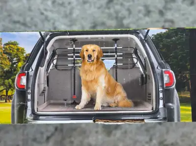 New WEATHERTECH Pet Barrier, View more