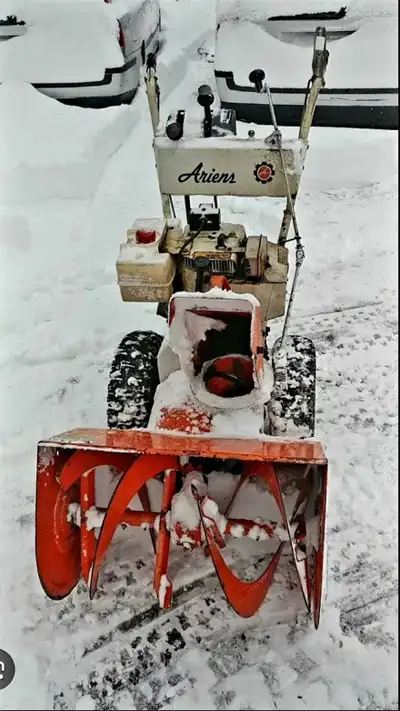 Recherche Ariens, View more