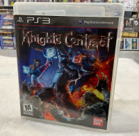 Knights Contract PlayStation 3 (PS3)