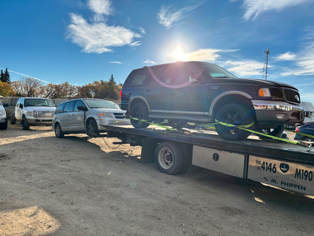 Top cash on the spot for unwanted cars in Cars & Trucks in Edmonton - Image 2