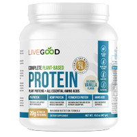 Live Good products plus products to lose weight