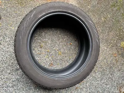 Set of 4 winter tires, excellent condition, lightly used, only 3 years old.