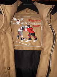 Moose Knuckles winter Jacket