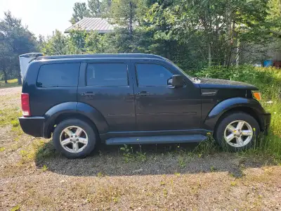 2007 dodge Nitro for sale. Nice vehicle, well maintained, purchased in 2011 same owner since. Select...