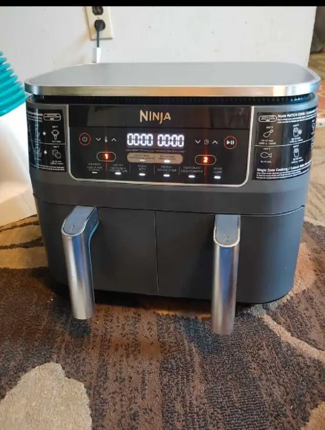 new ninja air fryer for sale in Stoves, Ovens & Ranges in Hamilton - Image 4