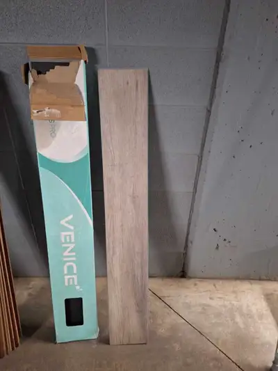 Brand new engineered flooring. Must go. $5.00