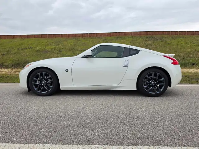 2017 Nissan 370Z