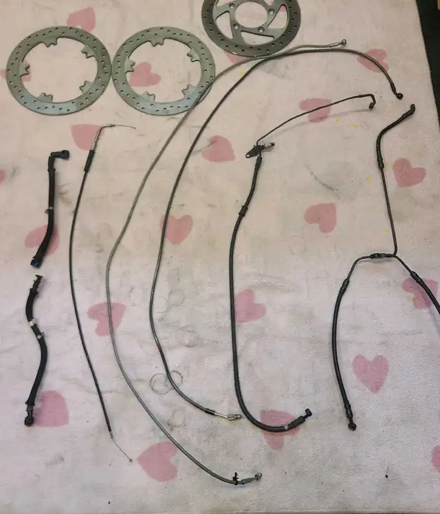 Harley davidson V-Rod/Night rod/Muscle parts in Motorcycle Parts & Accessories in City of Toronto - Image 9