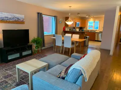 Located on a quiet street in Whistlebend, this clean and well-maintained 3 bedroom unit is available...