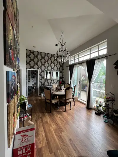 Penthouse for rent