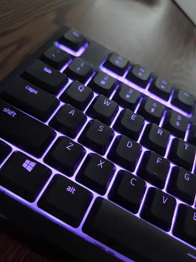 Razer Ornata Chroma keyboard / Clavier, View more