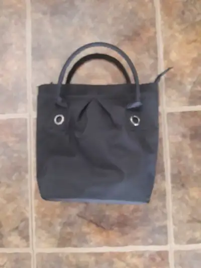 Small Size New Black Purse, View more