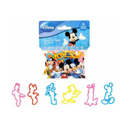 DISNEY - Retro Character Silly Bandz Package (NEW)