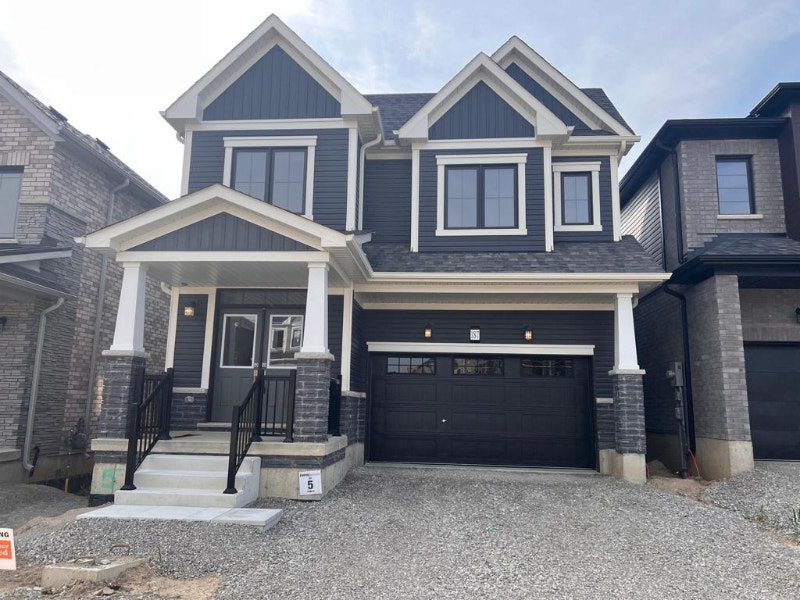 New Home for rent in Caledonia, Ontario Long Term Rentals Hamilton Kijiji