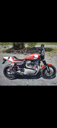  Harley XR1200