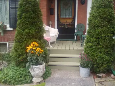 Furnished Executive suite in a Victorian Home
