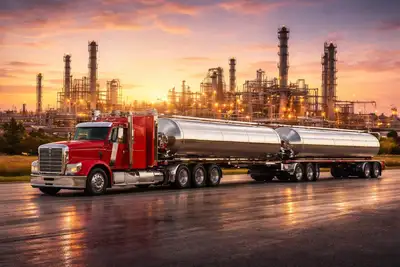 FUEL TANKER DRIVER , View more