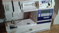Husqvarna Sewing Machine Freesia digital