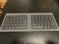 Foldable Bluetooth Keyboard