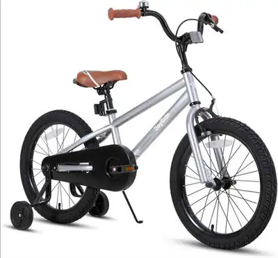 Used, in good condition. Pickup in Markham. DESIGN FOR KIDS - 1. This 20inch Kids bike comes with st...
