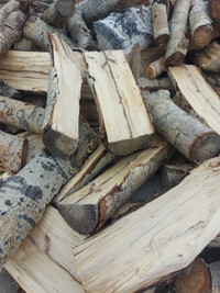 POPLAR FIREWOOD SALE $80 TRUCK LOAD