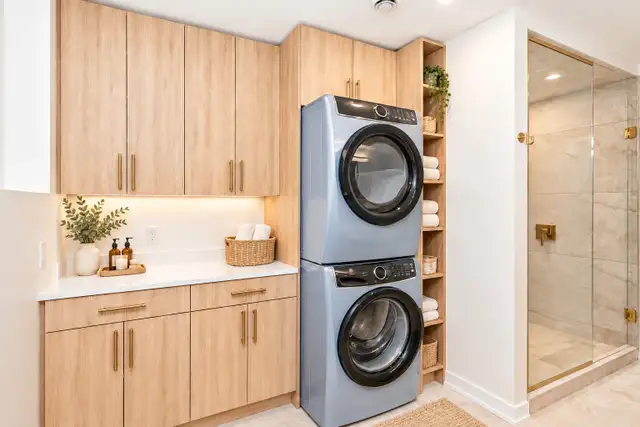 Brand-New Luxury 2-Bed Apartment with Heated Garage & Parking in Long Term Rentals in Thunder Bay - Image 12
