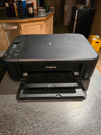 Printer scanner