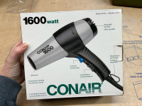 Conair Hair Dryer (brand new)