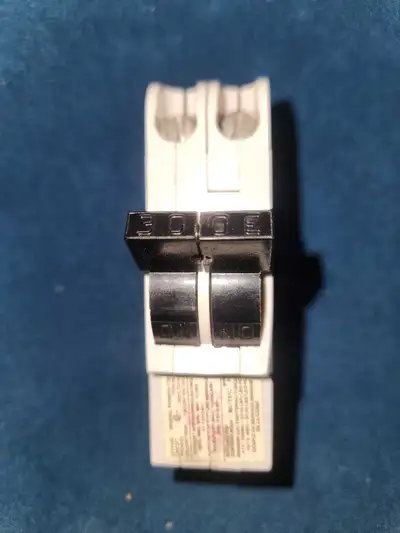 Federal Pioneer 30 Amp Breaker, View more