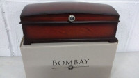 BOMBAY COMPANY JEWELLERY BOX