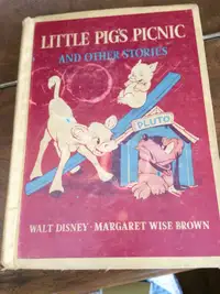 Little Pigs Picnic 1939