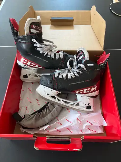 CCM JetSpeed FT475 skates Junior 3, View more