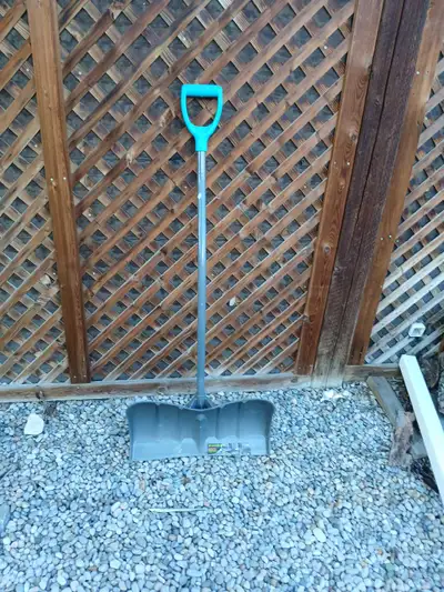 Yardworks Snow Shovel, View more