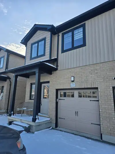 Discover Your New Home at 2593 Holbrook Dr! Experience modern living in this nearly new, stylish 3-b...