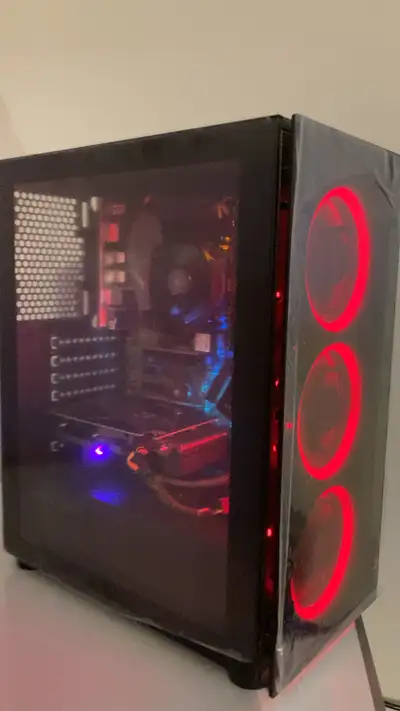 Gaming PC, View more