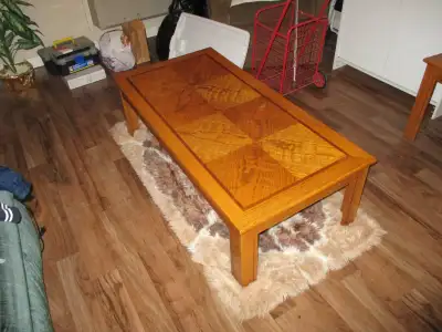 Coffee Table and side table, View more