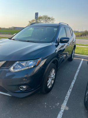 2015 Nissan Rogue