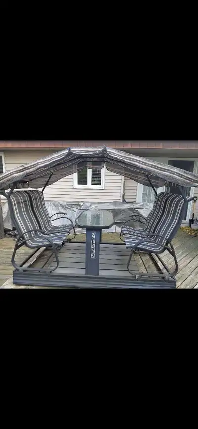 Balançoire  Marque Veranda ( Oui c'est toujours disponible), View more