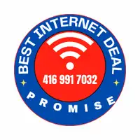 UNLIMITED BEST HOME INTERNET DEAL , BUNDLE OFFER -No Contract !