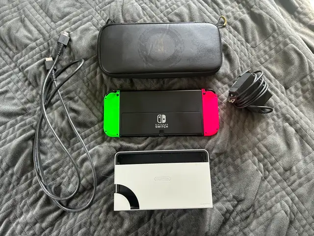 Switch OLED65565392250881122