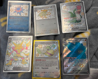 Paldean Fates - pokemon singles straight from pack