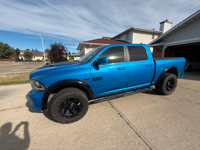 2018 Ram 1500 in Cars & Trucks in Edmonton - Image 3