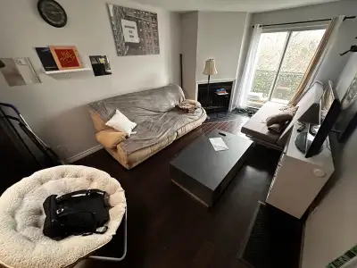 Chambre à louer (deuxième chambre)