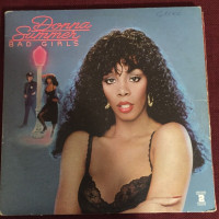 Donna Summer-Bad Girls Record